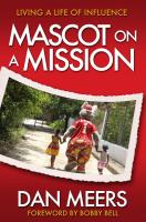 Book cover for Mascot On A Mission (by Dan Meers)
