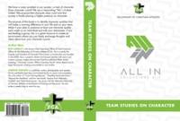 All In: Team Studies on Character