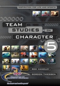 Team Studies on Character (Vol. 5)