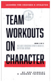 Book cover for Team Workouts on Character, Vol. 2 (of 9)